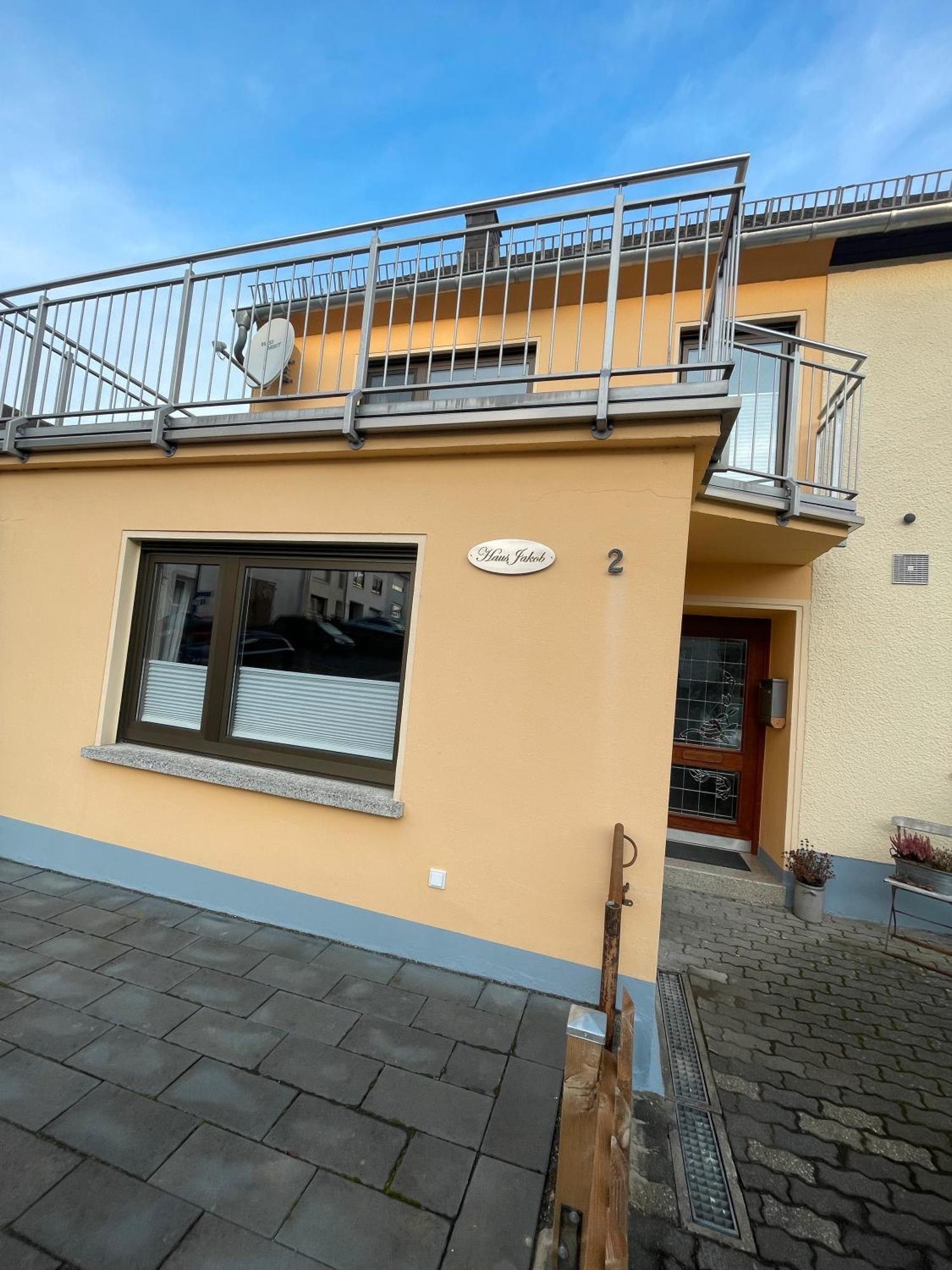 Haus Jakob Longkamp Exteriör bild